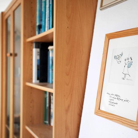 Ferienwohnung Fraulund Rugge 外观 照片