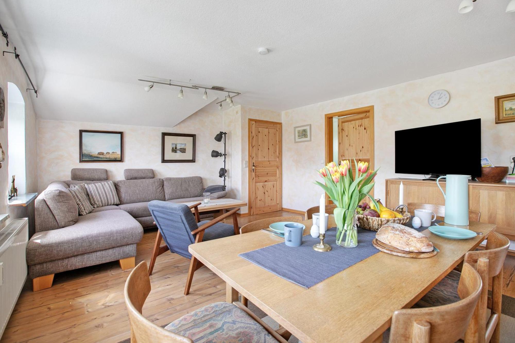Ferienwohnung Fraulund Rugge 外观 照片