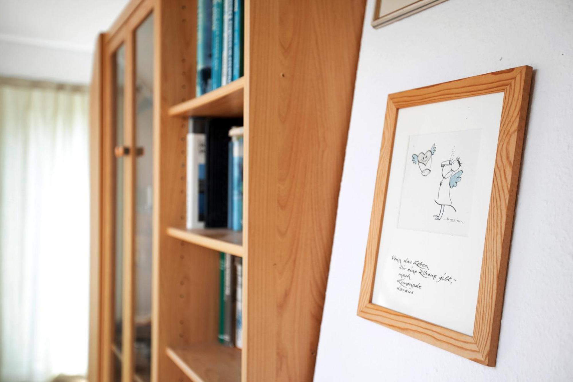 Ferienwohnung Fraulund Rugge 外观 照片