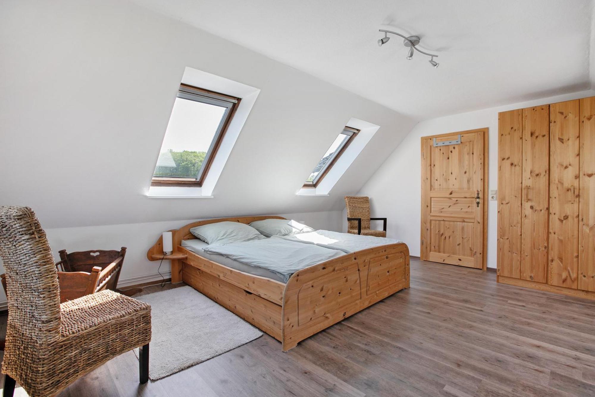 Ferienwohnung Fraulund Rugge 外观 照片