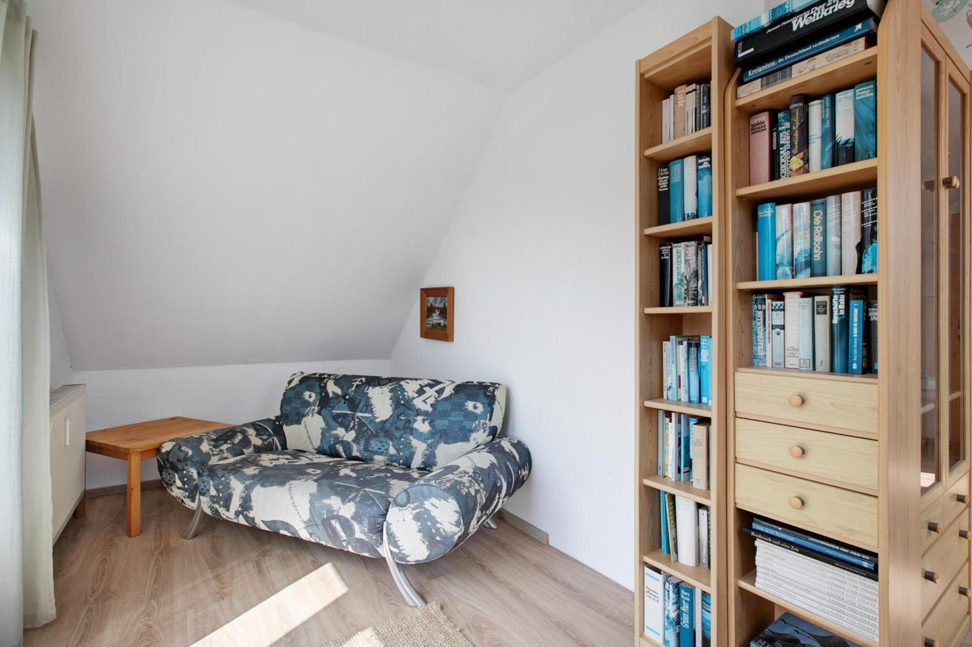 Ferienwohnung Fraulund Rugge 外观 照片