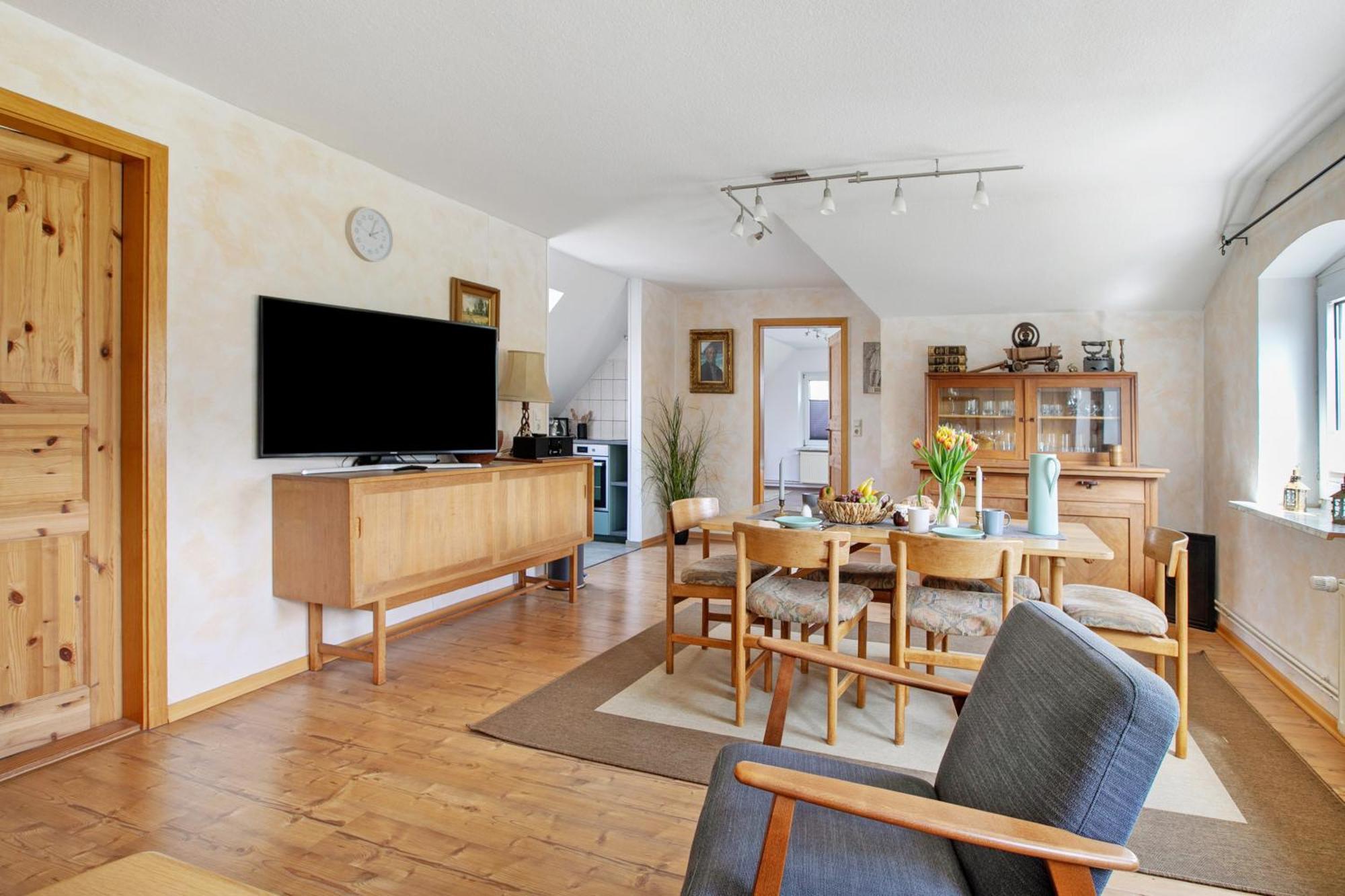Ferienwohnung Fraulund Rugge 外观 照片