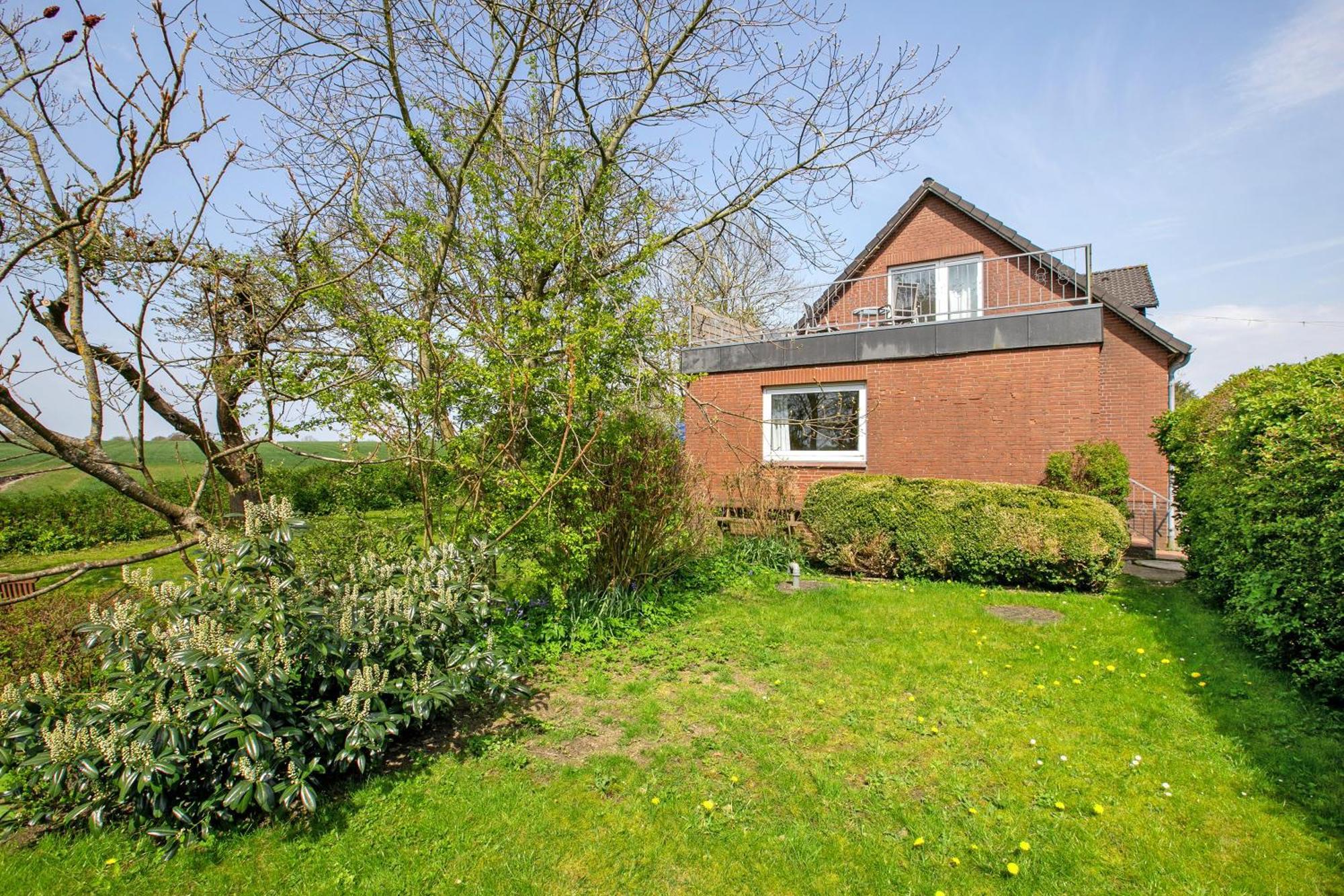 Ferienwohnung Fraulund Rugge 外观 照片